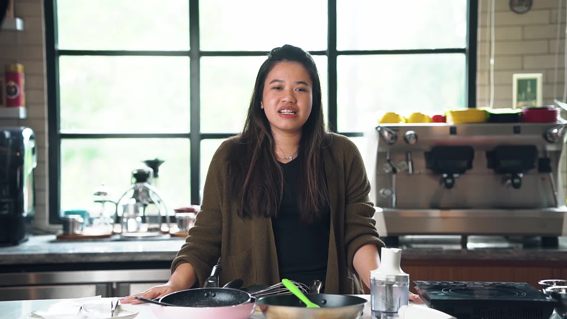 GULAI SALMON ALA MODERN #onlineauditionmci8