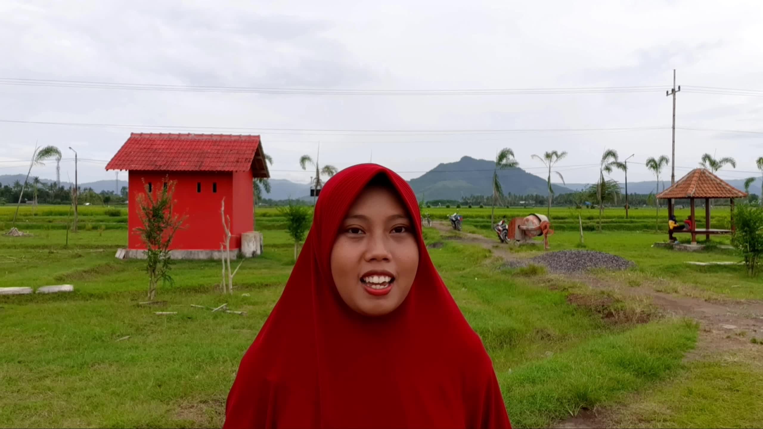 Titin Dwi Cahyani
Rujak Sayur dengan Petis Udang
#onlineauditionmci8