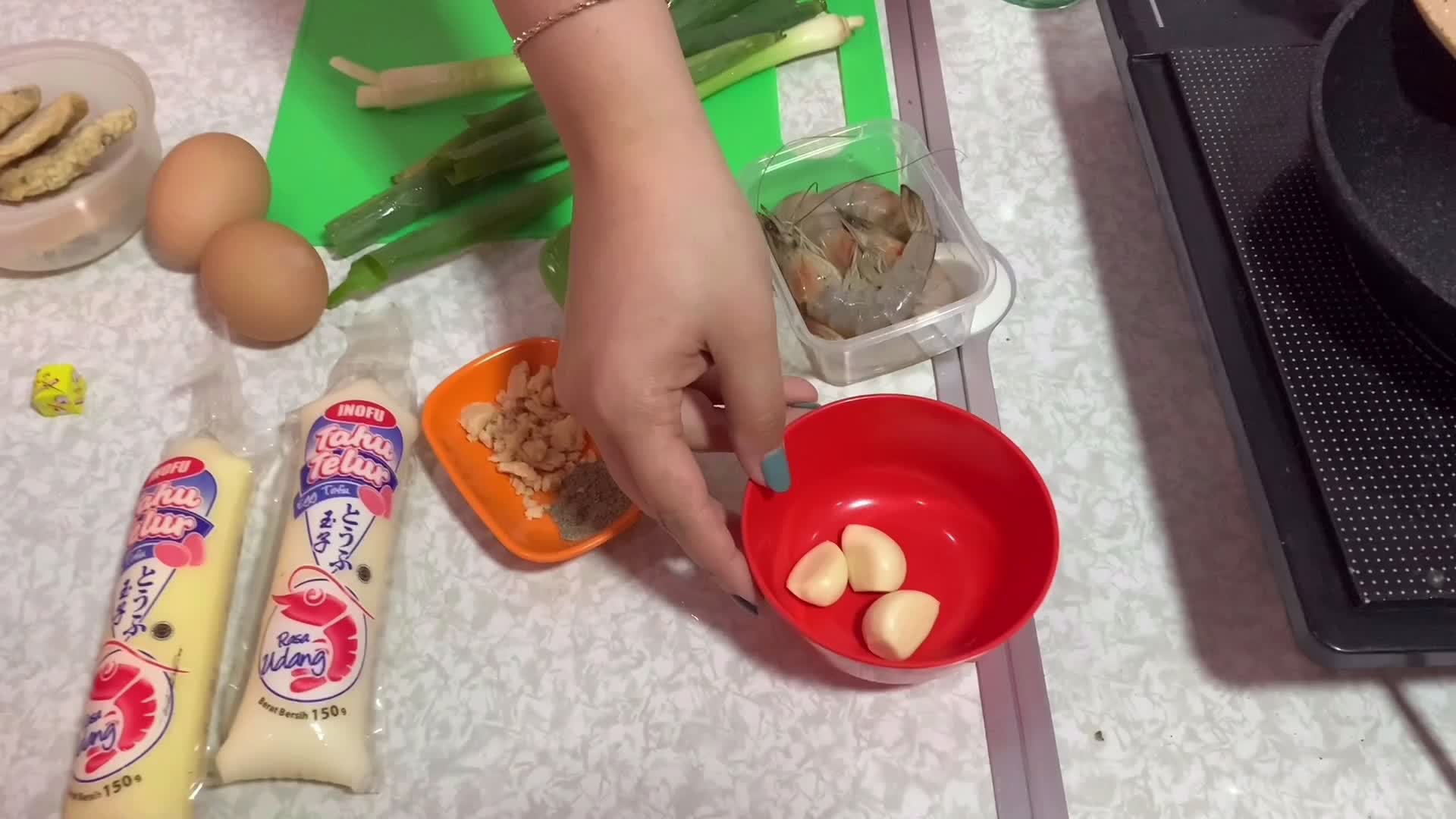 Kimchi korindo alias kimchi dari korea yg masak dari indonesia hehe  #onlineauditionmci8