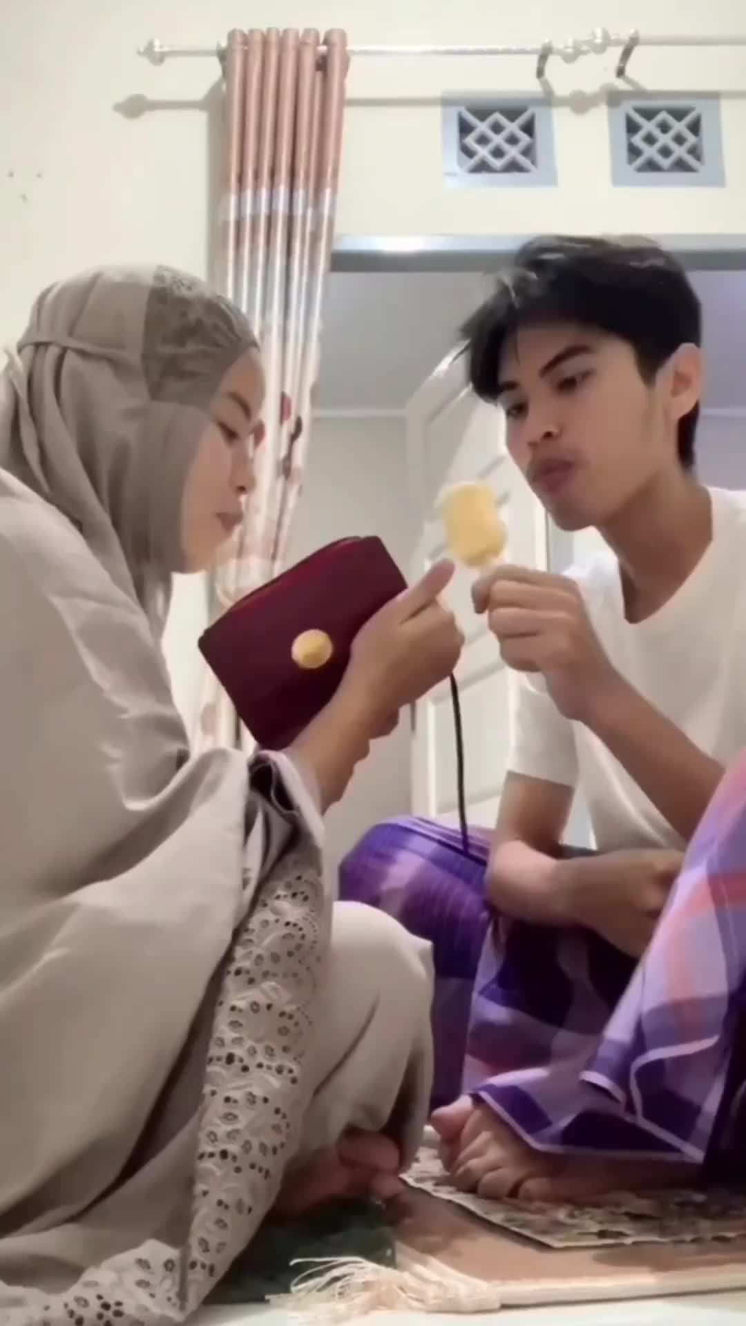 Wisata masa depan..🥺🥰❤️ Mau yang begini Yaa Allah😇