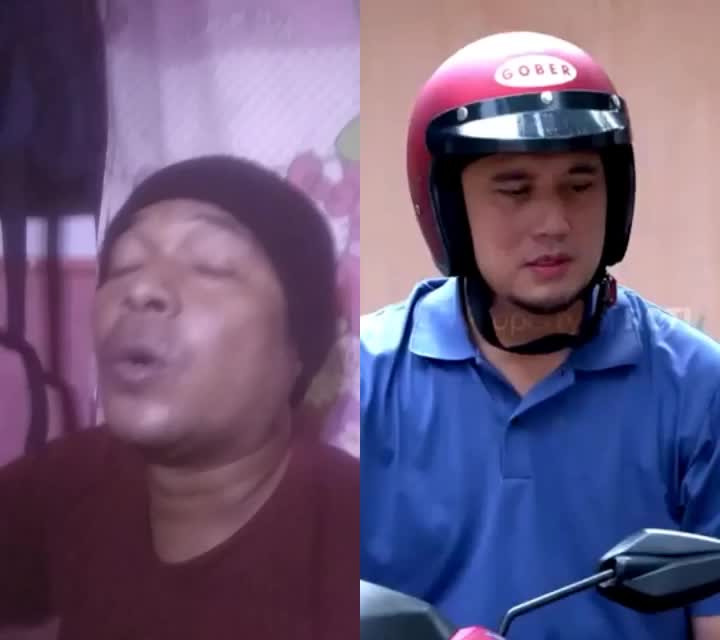 iyeeee ini kan w dengerin 