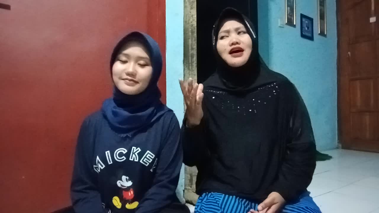 Slalu rindu nama mama: shifa septiandinie nama anak: rhientsanie cunnit 