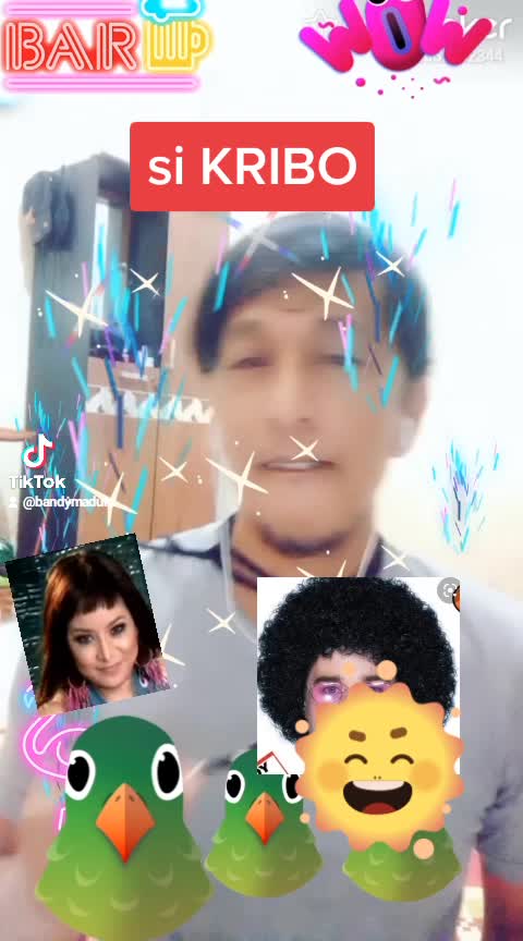Numpang lewat