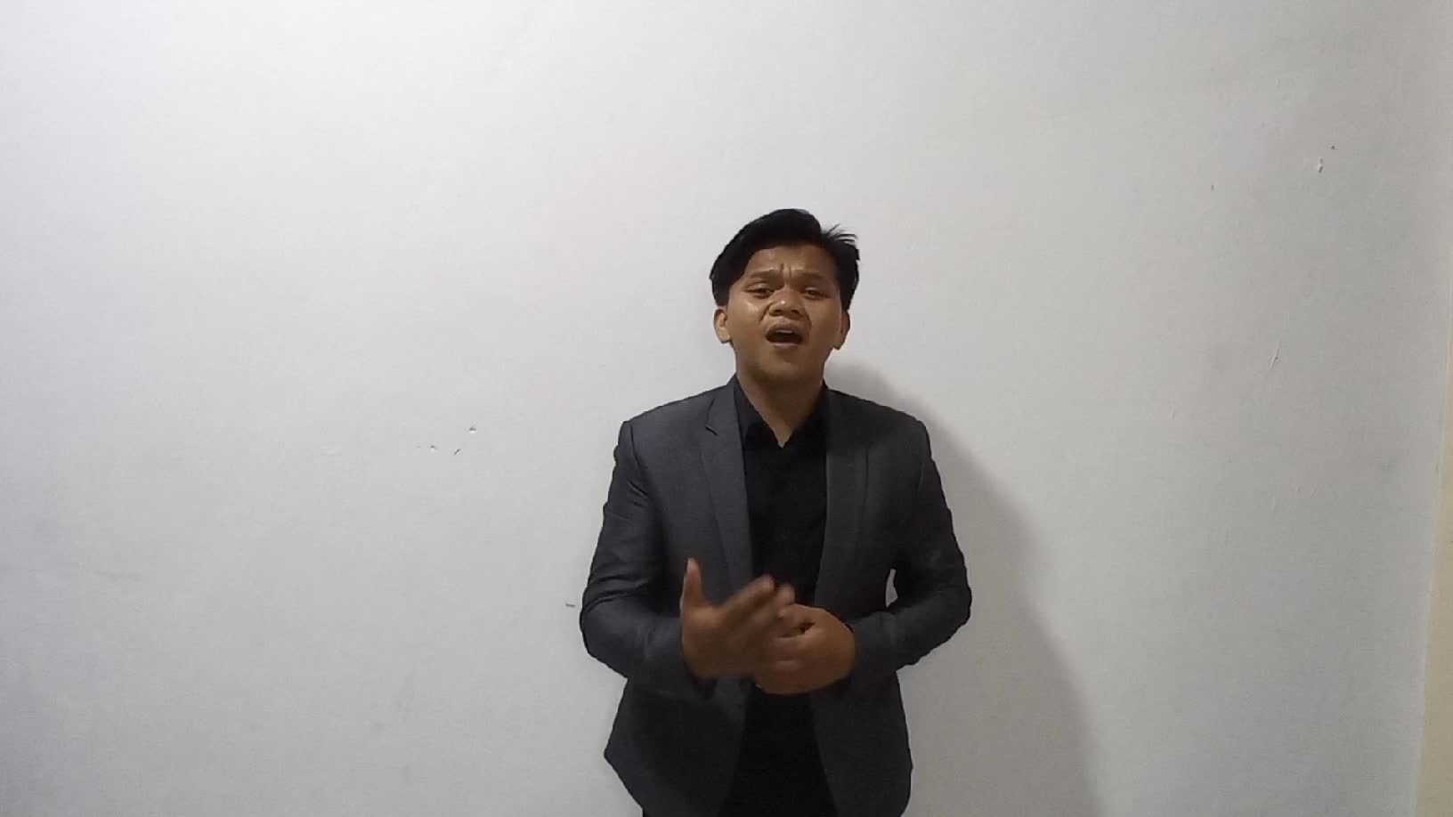 kdi2021 muhammad Alimuddin 18thn penajam kalimantan Timur  masi adakah cinta #onlineaudisionkdi2021