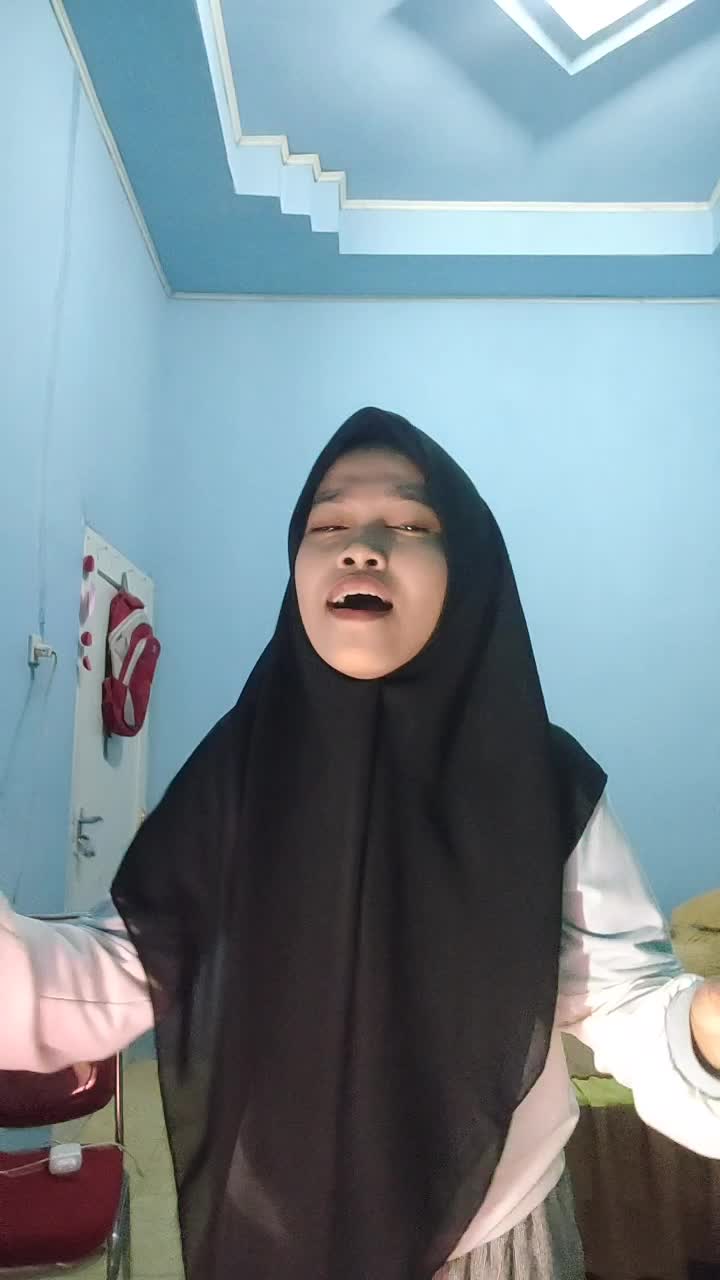 KDI 2021 Elsha Amhelya Putri Bone-Sulsel 14 Tahun Mengejar Badai #OnlineAuditionKDI2021