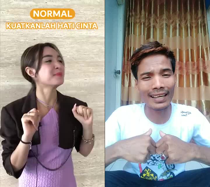 dahsyat 😂😂Jhaha..