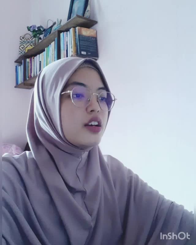 Nisrina NA (26) - Bandung - Allaahumma Labbaik