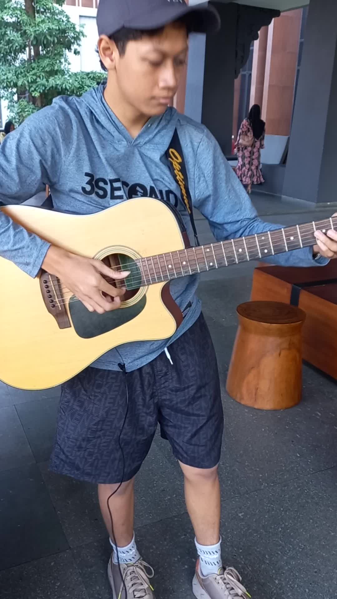 Fingerstyle Guitar " Careless Whisper - George Michael "