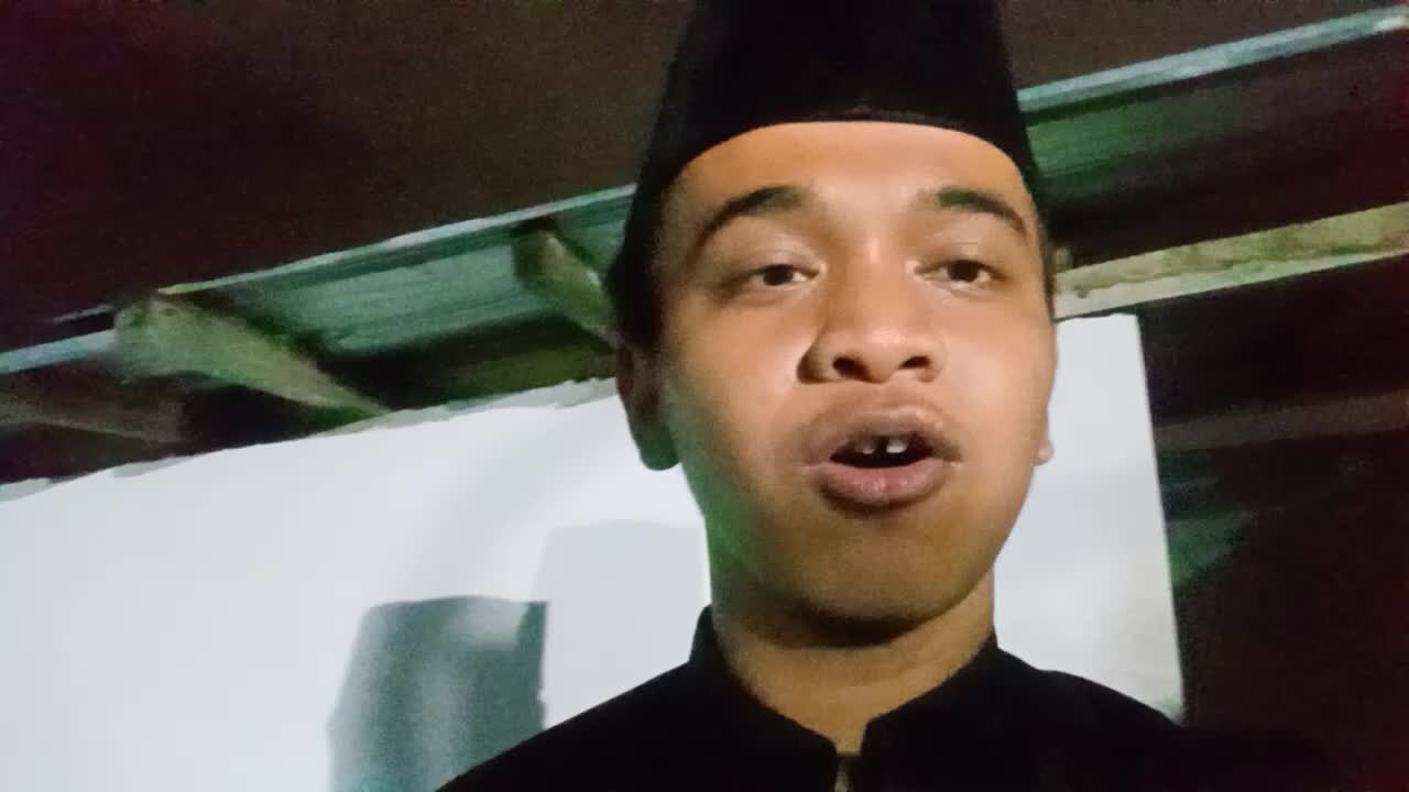 MUHAMMADFAHMI_17_PASURUAN_RAHMAN YA RAHMAN❤️ #voiceoframadhangtv