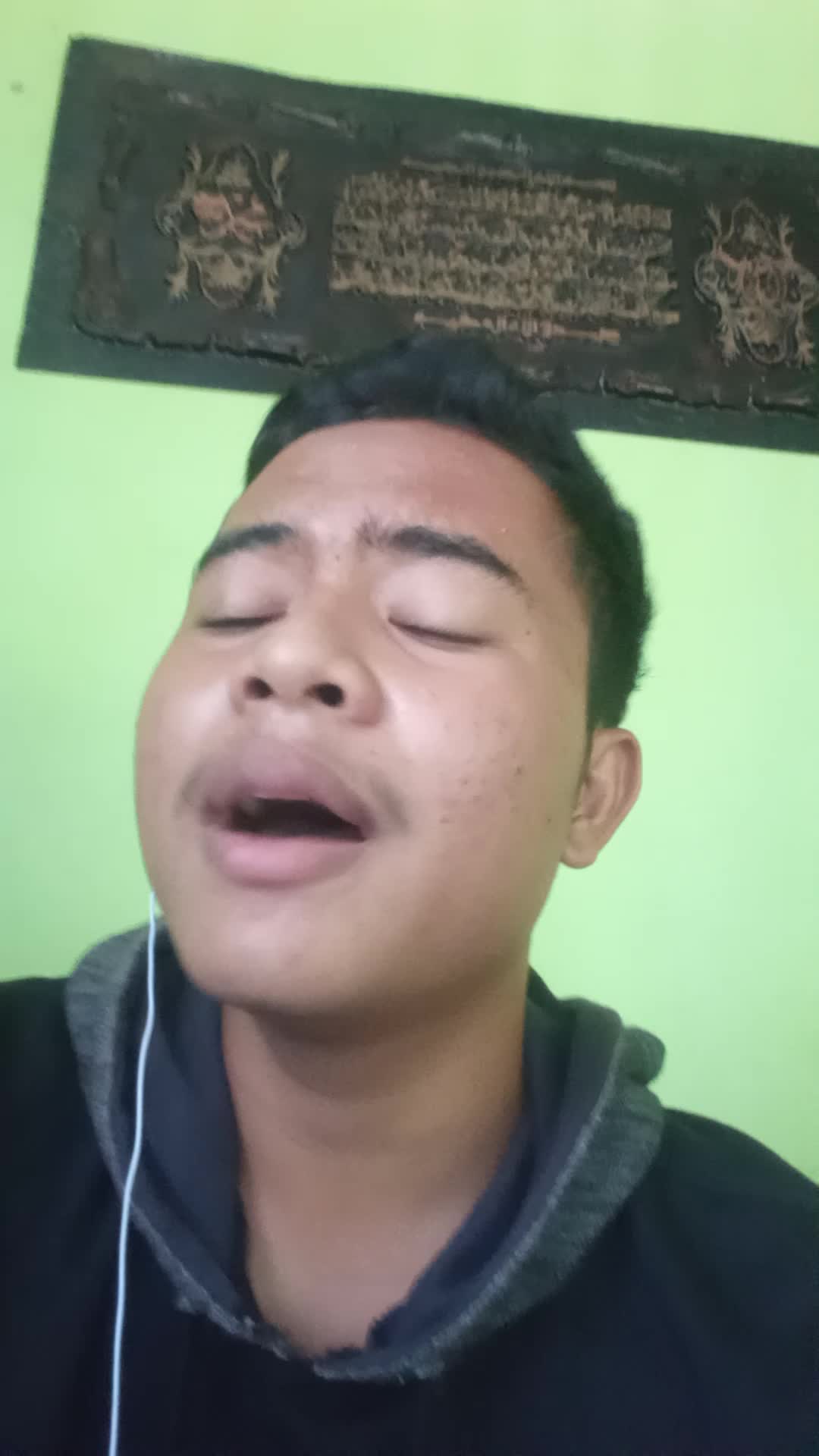 bismillah allahhummasollialasaidinamuhammadwaalaalihisaidinamuhammadsholawatin aja semoga lulus #OnlineAuditionrissingstarindonesiadangdut
