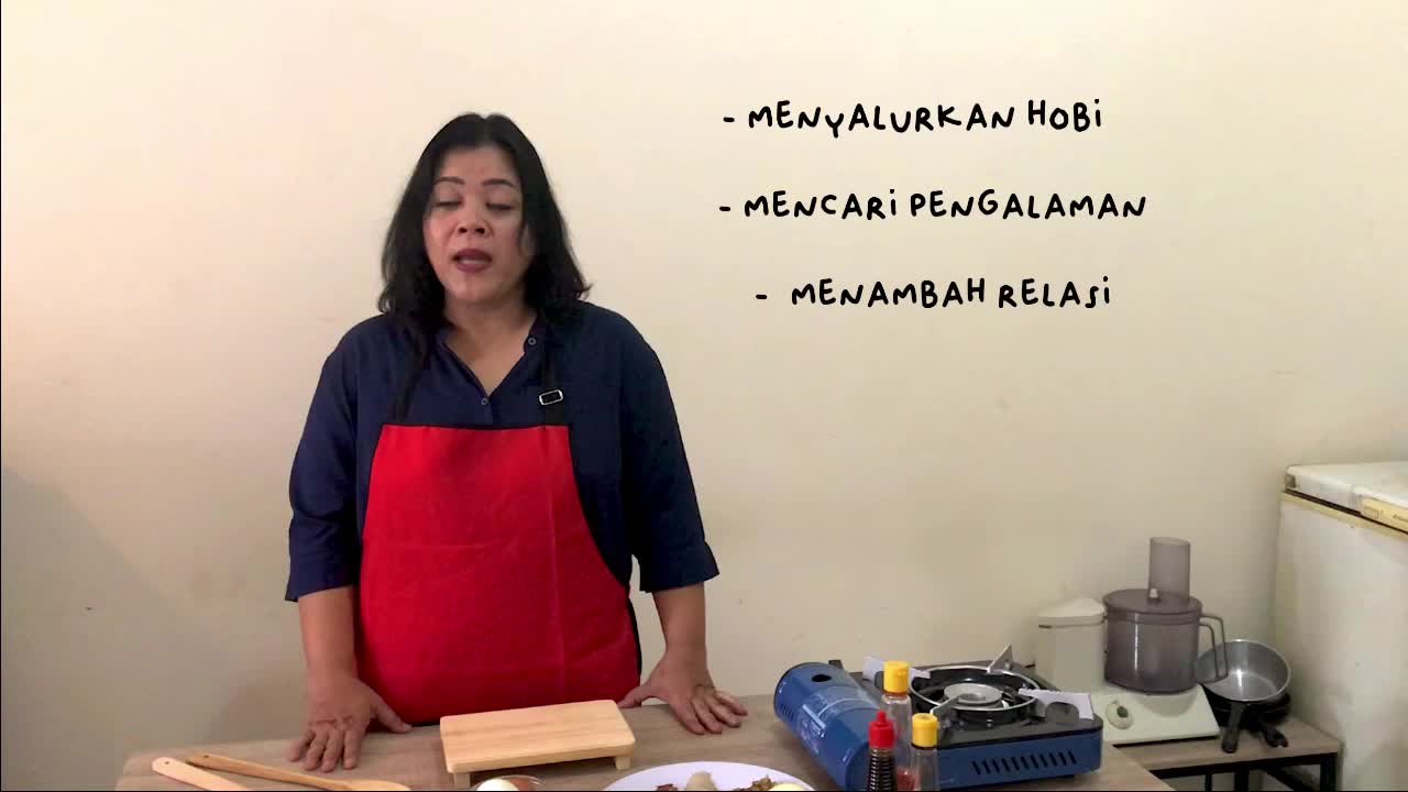 Rolade Ayam made by Maria Andriana✨ #onlineauditionmci8