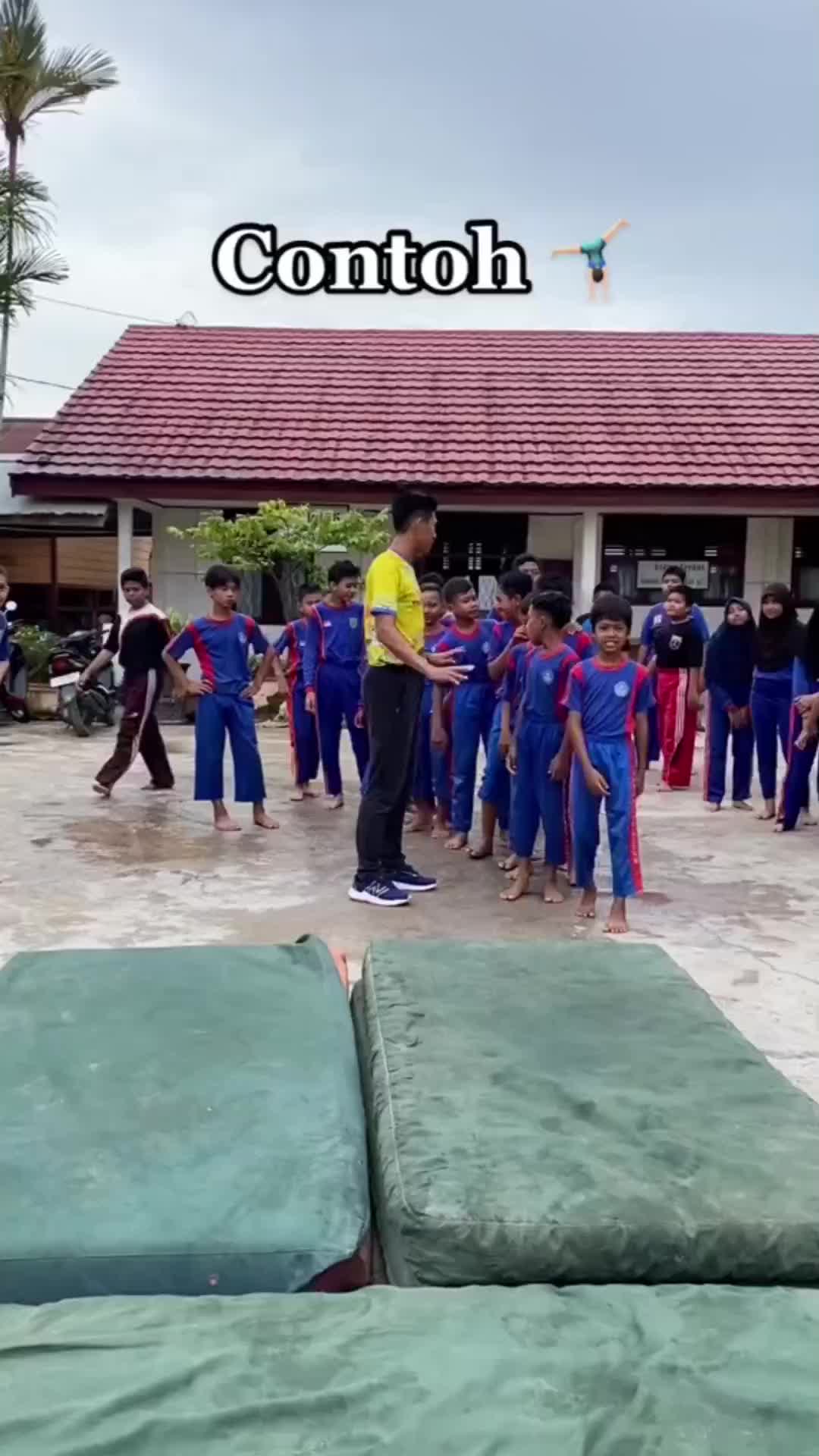 ini apa yg dicontoh?