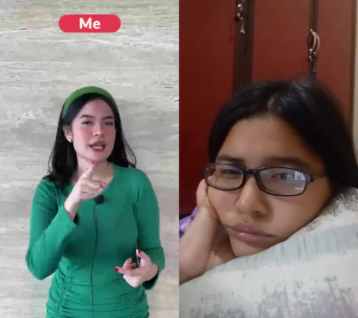 murid bandal ini. semua dijawab perkataan gurunya. ..