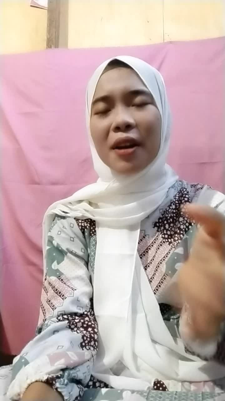 kdi 2021 dewi fatimah sumatra uatara kecamatan muara batang gadis kabupaten sumatra utara cinta berpayungkan bulan  #online audisen kdi 2021