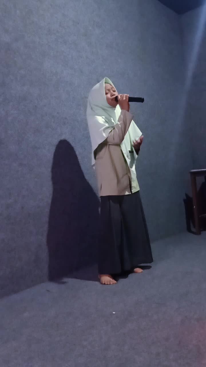 Friska_I6thn_Jember_Kuasamu #Voice of Ramadhan