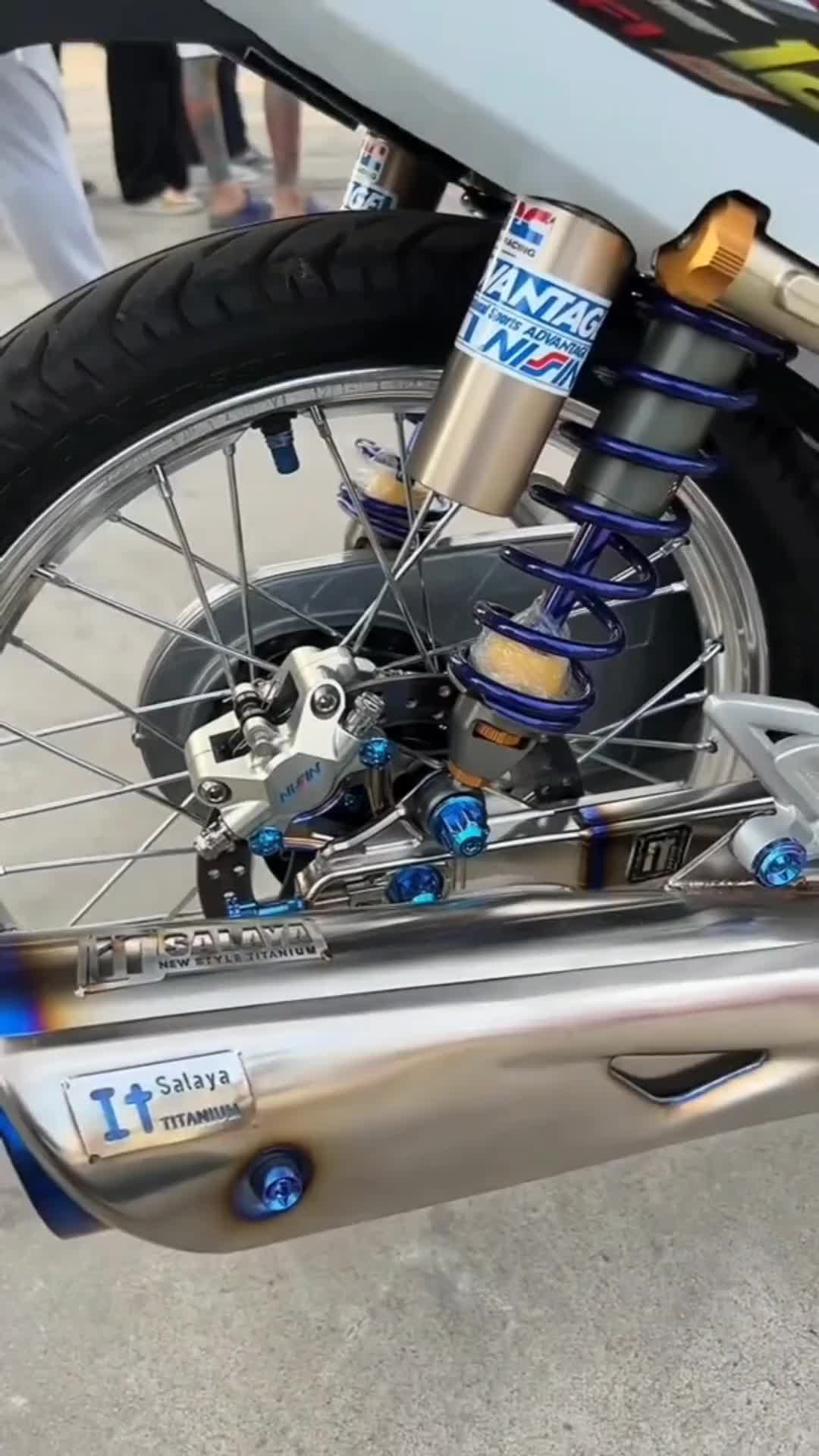 honda wave