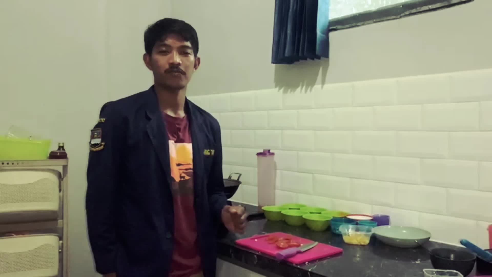 Chicken Crispy saus asam manis | Ahmad Zia Ulhaq | 28 Tahun | 081322469844| Bandung Barat Jawa Barat | #auditiononlinemci9