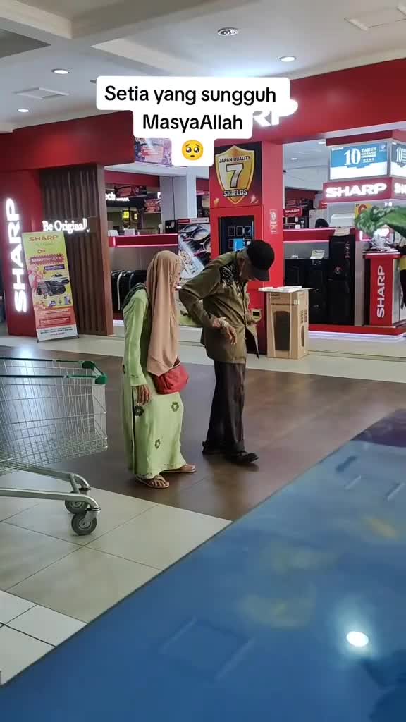 SETIA SAMPAI MAUT MEMISAHKAN