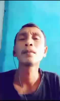 Audisi online KDI MNCTV 2021, Nama : Masbejoe , asal Kendal jateng, Domisili Depok, judul lagu jagalah mulutmu,