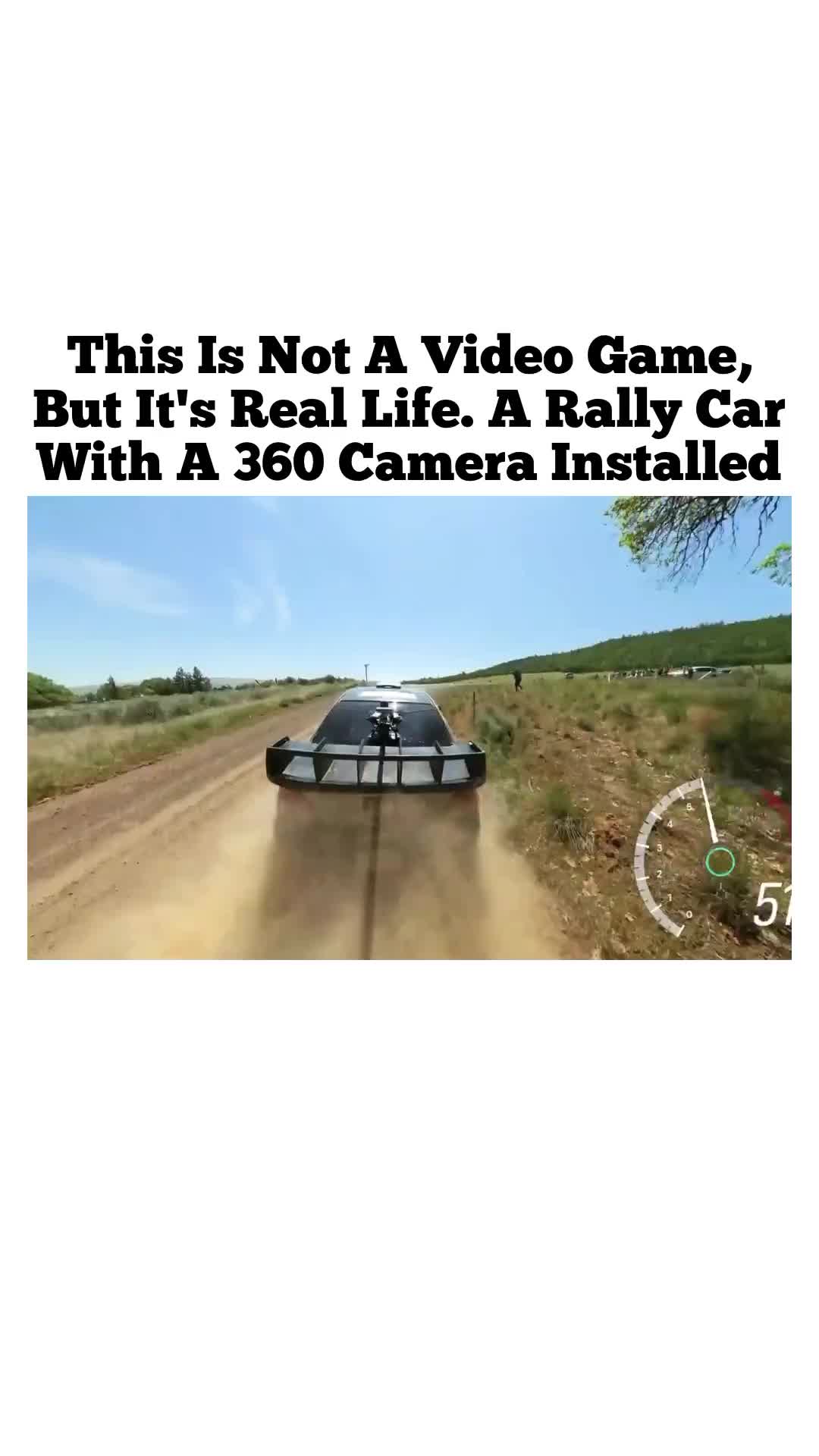 is not video game buat its real life