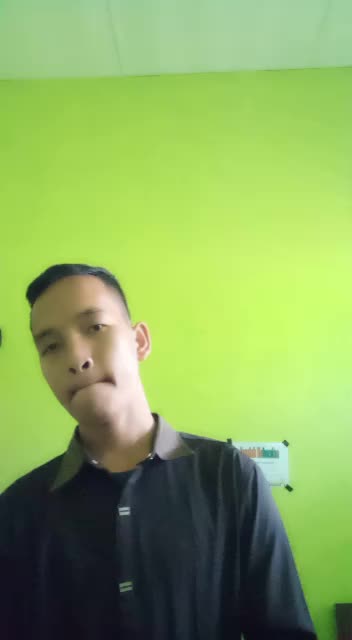 Nama:Choky parian dari wong Kito Galo SUMSEL semoga terpili Amin ya Allah