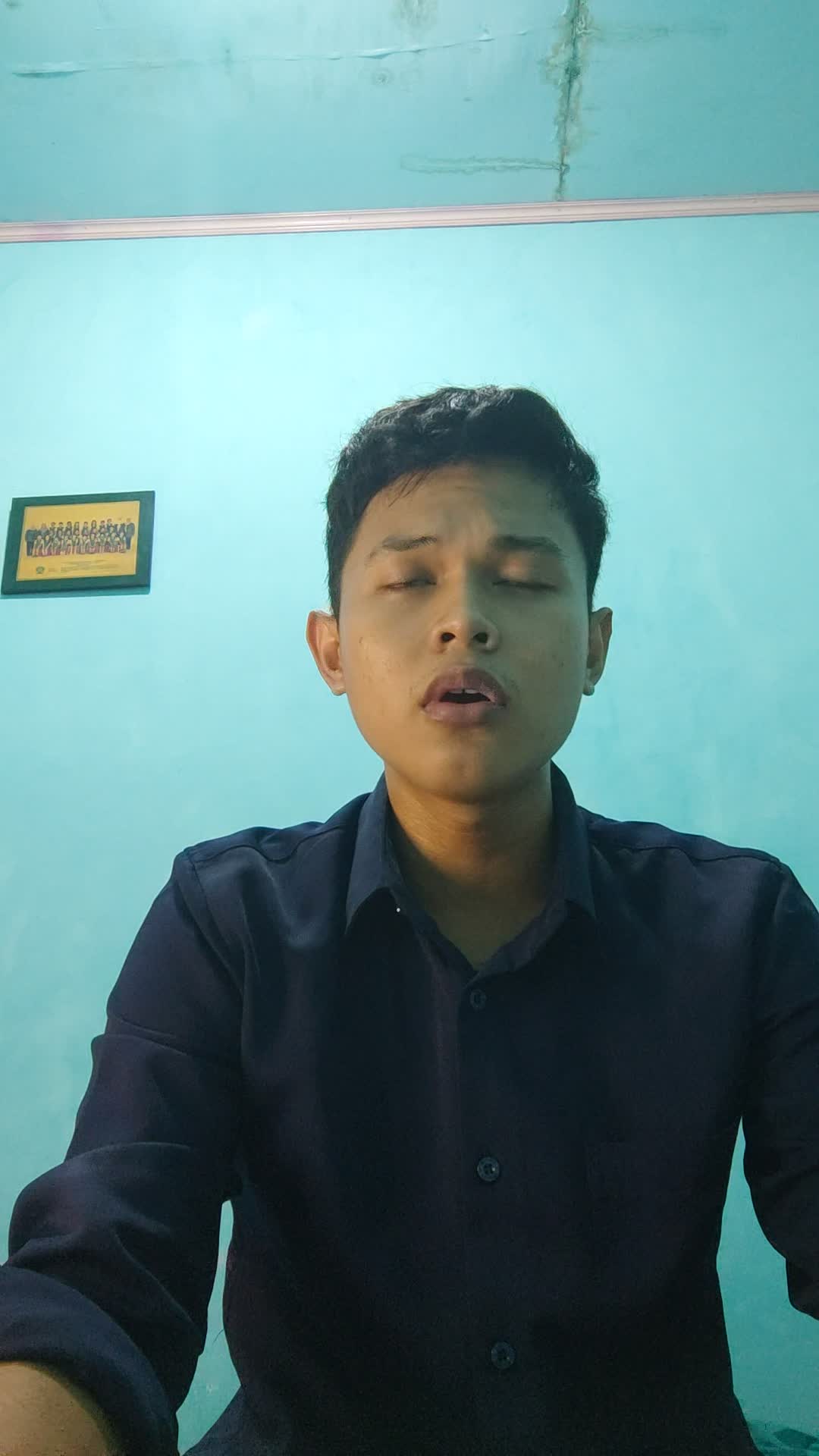 Bismillahirrahmanirrahim nama Muhammad Faiz_usia 24 tahun_asal Padang_Nissa Sabyan - Aisyah istri Rosulullah #voiceoframadhangtv
