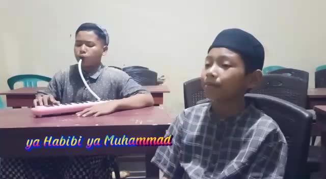 M. Raffi Yuherliansyah umur 12 tahun asal Palembang