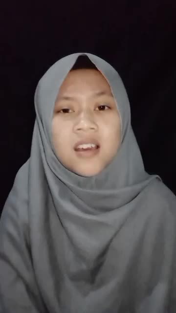 Siti Ikmatul Munawaroh_18 tahun_Brebes_LaaIlaahaillallah #voiceoframadangtv