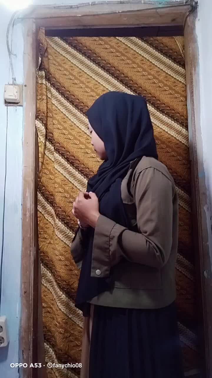 TikaOktaviani_19Tahun_Karawang_Maasalamahfi #VoiceOfRamadanGtv #VoiceOfRamadan2021 ( Nekat Ikut Audisi padahal  suara lagi sakit ) 