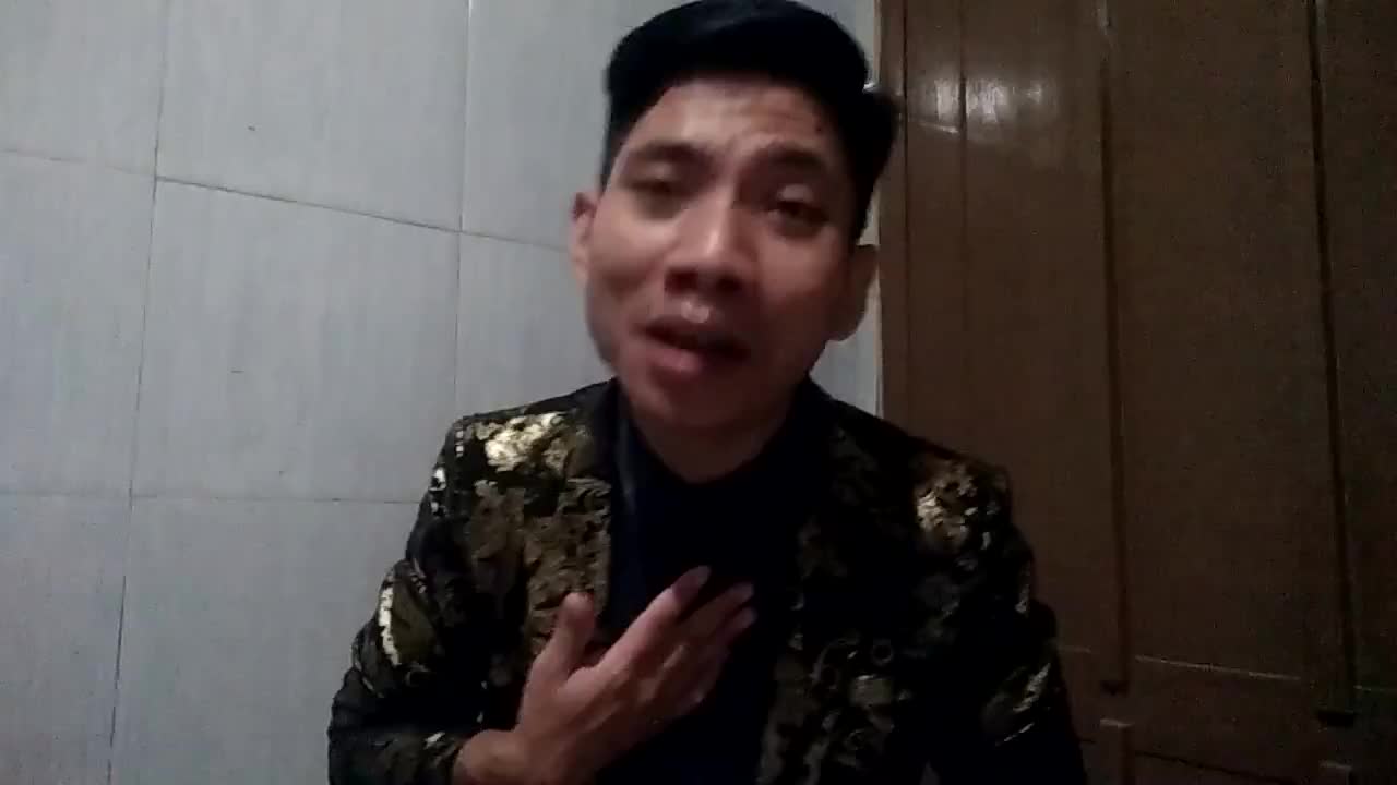 #OnlineAuditionRisingStarIndonesiaDangdut Rohman Aris Munandar/ gejolak asmara /