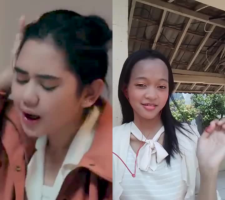 Radittt awas lo mau di jambakk😭😭😭☝️