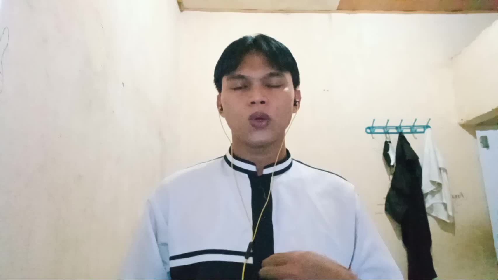 Bismillahh, Assalammualaikum saya JUNIAR ARDIANSYAH (20) BANGKA BELITUNG. PASYA UNGU-SYURGAMU-COVER #voiceoframadangtv