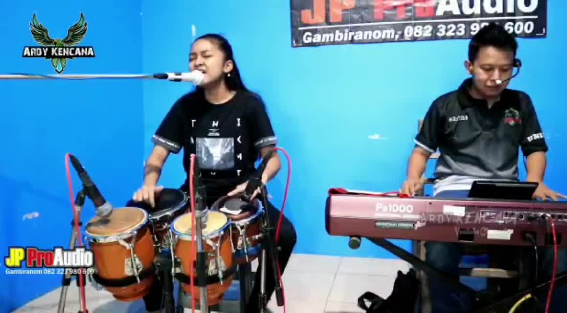 Ayu Kaesthi Peserta Audisi Online Rising Star Dangdut Indonesia Menyanyi dan Memainkan Ketipung #ONLINEAUDITIONRISINGSTARINDONESIADANGDUT