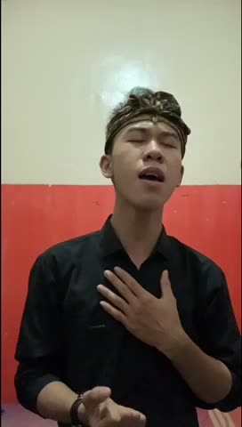 KDI 2021 RAYHAN JAKA NARENDRA BANJARNEGARA 17 TAHUN SENANDUNG REMBULAN #OnlineAuditionKDI2021
