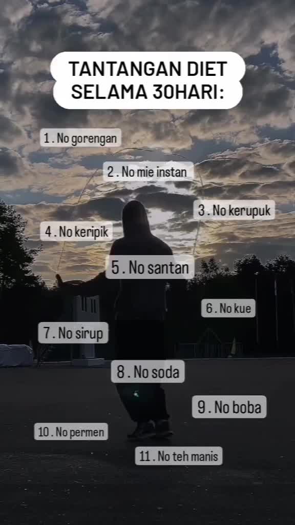 Sanggup gak nih gaess 😌😀