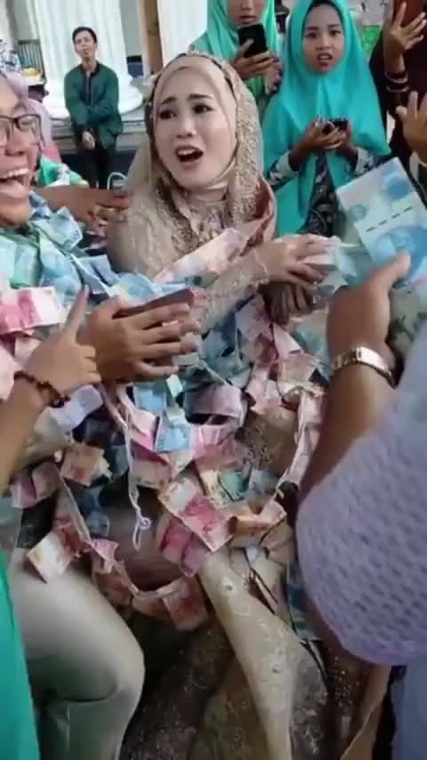 Nikah malah bikin kaya