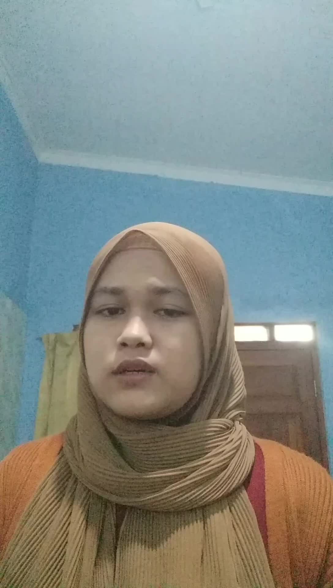 KDI 2021 SASA PEBRIYANTI LAMPUNG 17 TAHUN DOAKU #OnlineAuditionKDI2021