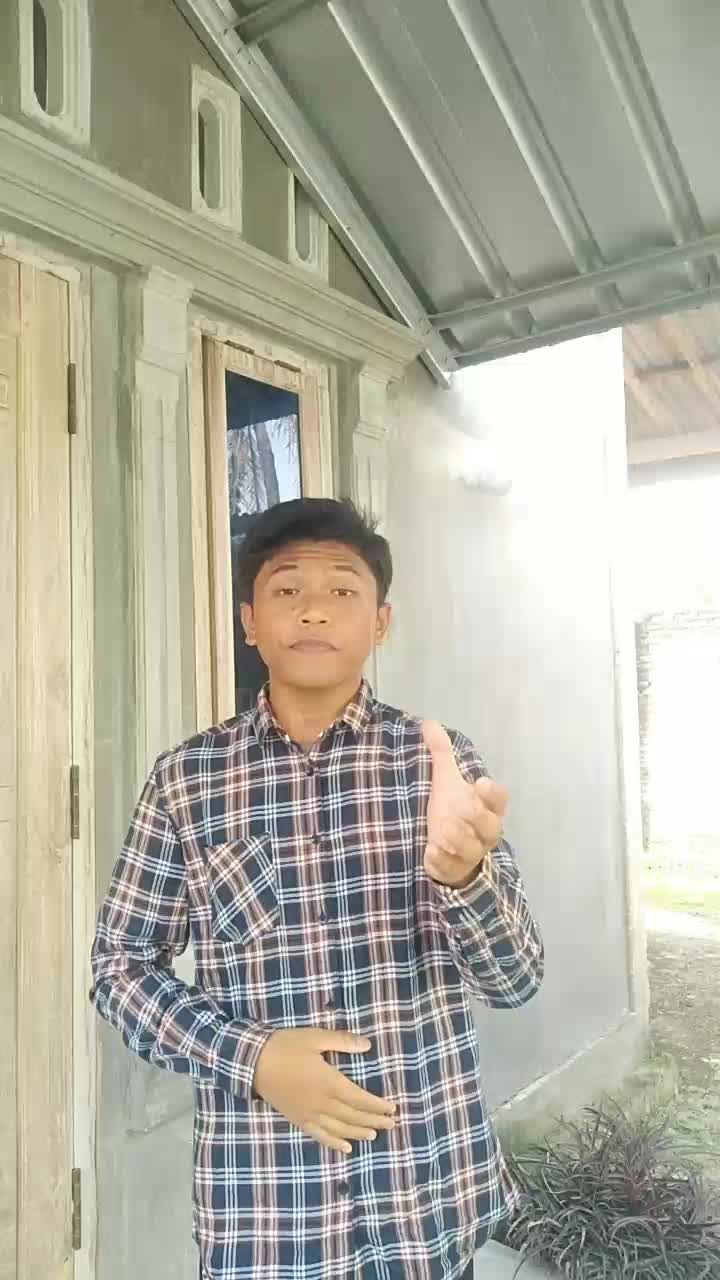 KDI 2022 Muhammad Ilham Auliya Lampung 17 Tahun Terimakasih Bunda