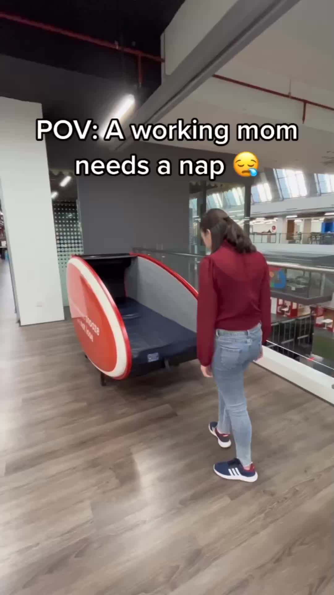 seru nih kalo di tempat kerja ada disini