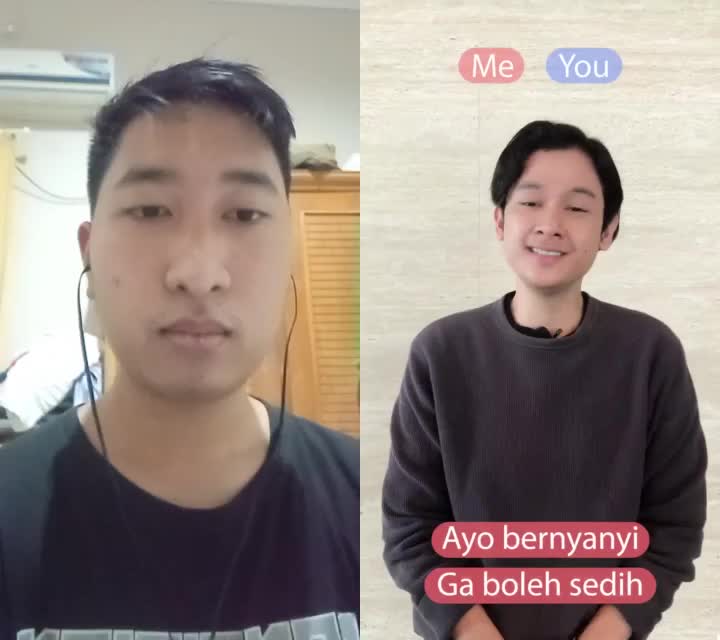 dahsyat challenge