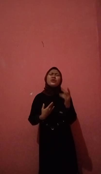 RSD2022 EVA 22 TAHUN MUNA, SULAWESI TENGGARA DITIKAM ASMARA