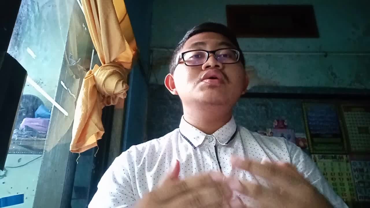 Muhammad Rafiq Tegariyanto (19 Tahun/Surabaya, Jawa Timur) - Antassalam #voiceoframadangtv