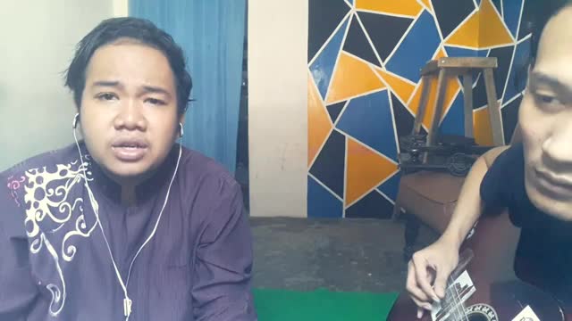 MUHAMMAD KHARIS MA'RUF UMUR 20 TAHUN ASAL KOTA LUMAJANG JAWA TIMUR,  SHOLLALLAHU ALA MUHAMMAD