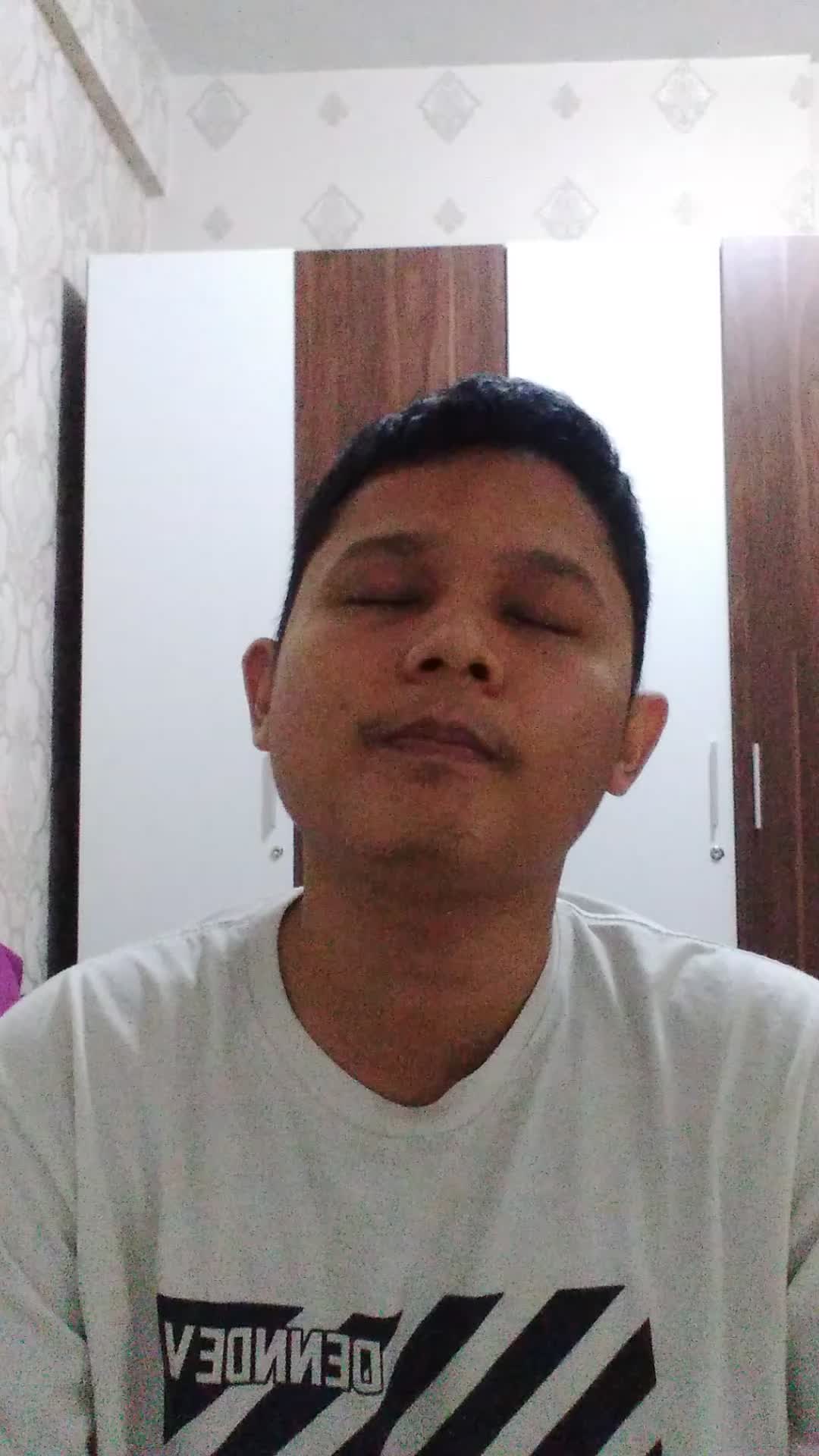 XFI2021 SOLO MUHAMMAD ZUFARIS 22THN DEPOK BED OF ROSES (BON JOVI)