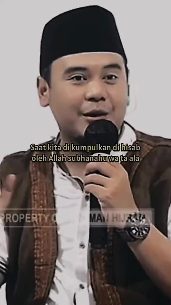 Jangan mudah menyakiti orang lain