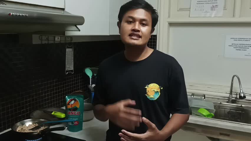 Bistik Ayam ala Chinese cocok untuk anak kos bisa recook dirumah Happy Watching 😁😁 #onlineauditionmci11