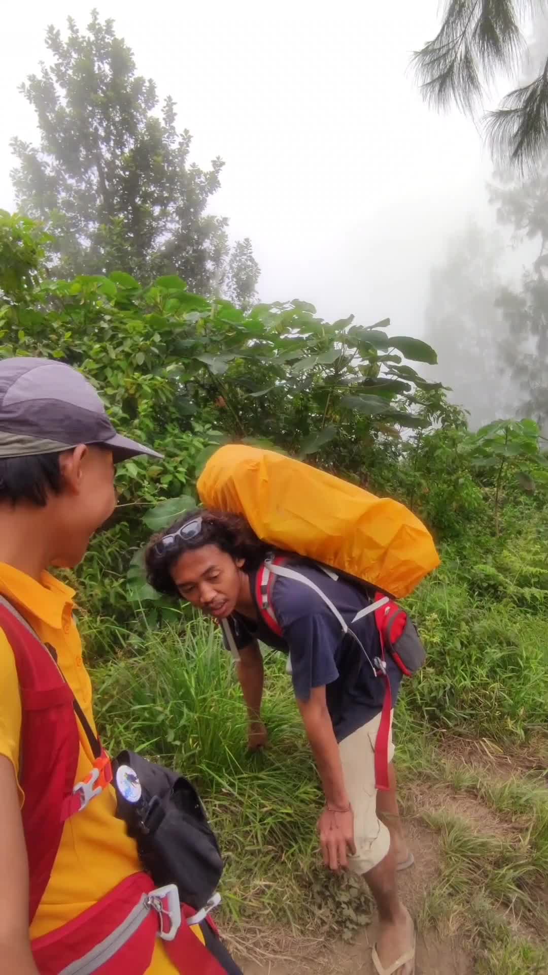 Emang iya berat??? 