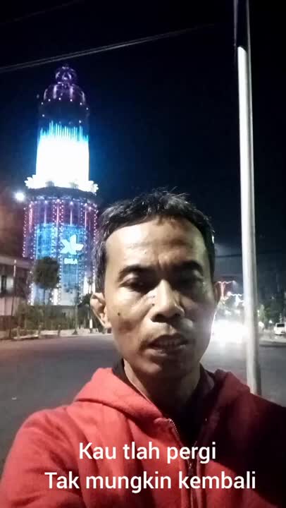 Aku hilang arah 