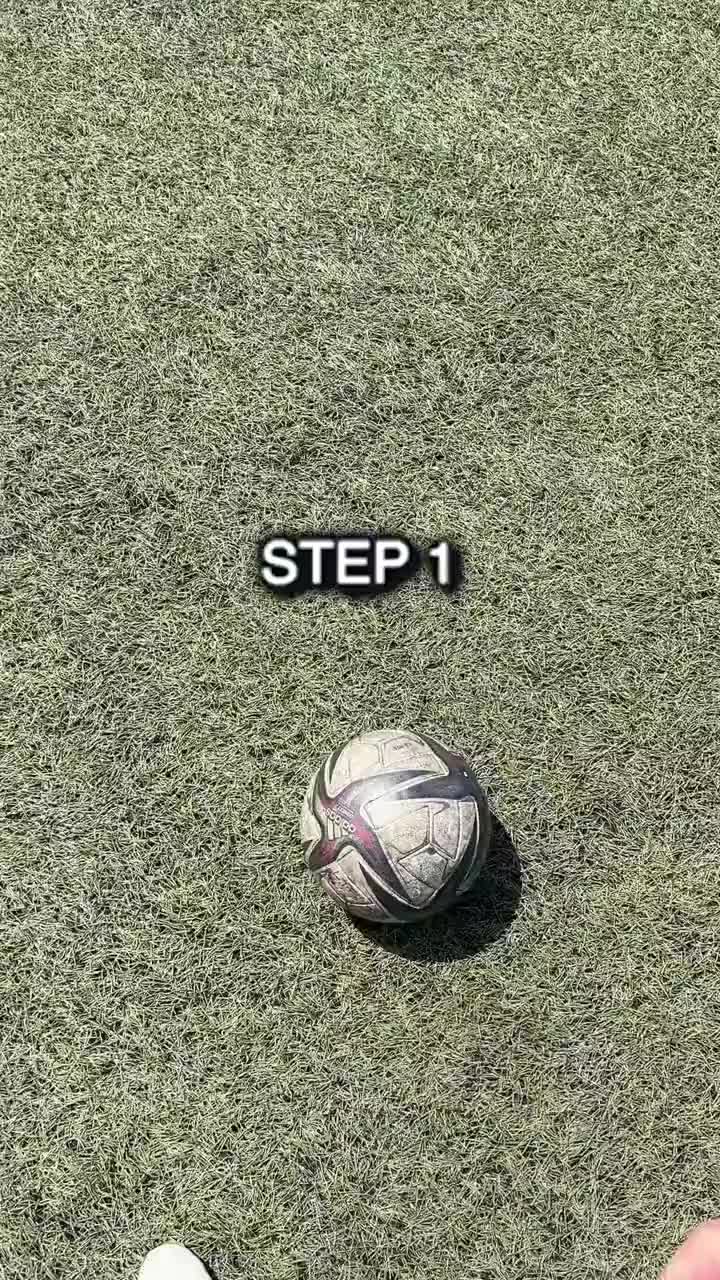 Ronaldo Skill Tutorial