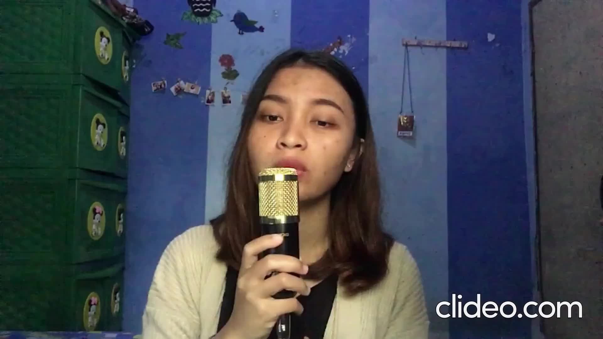 Aku Merindu (cover by Krestina Agnes) #ikatancinta